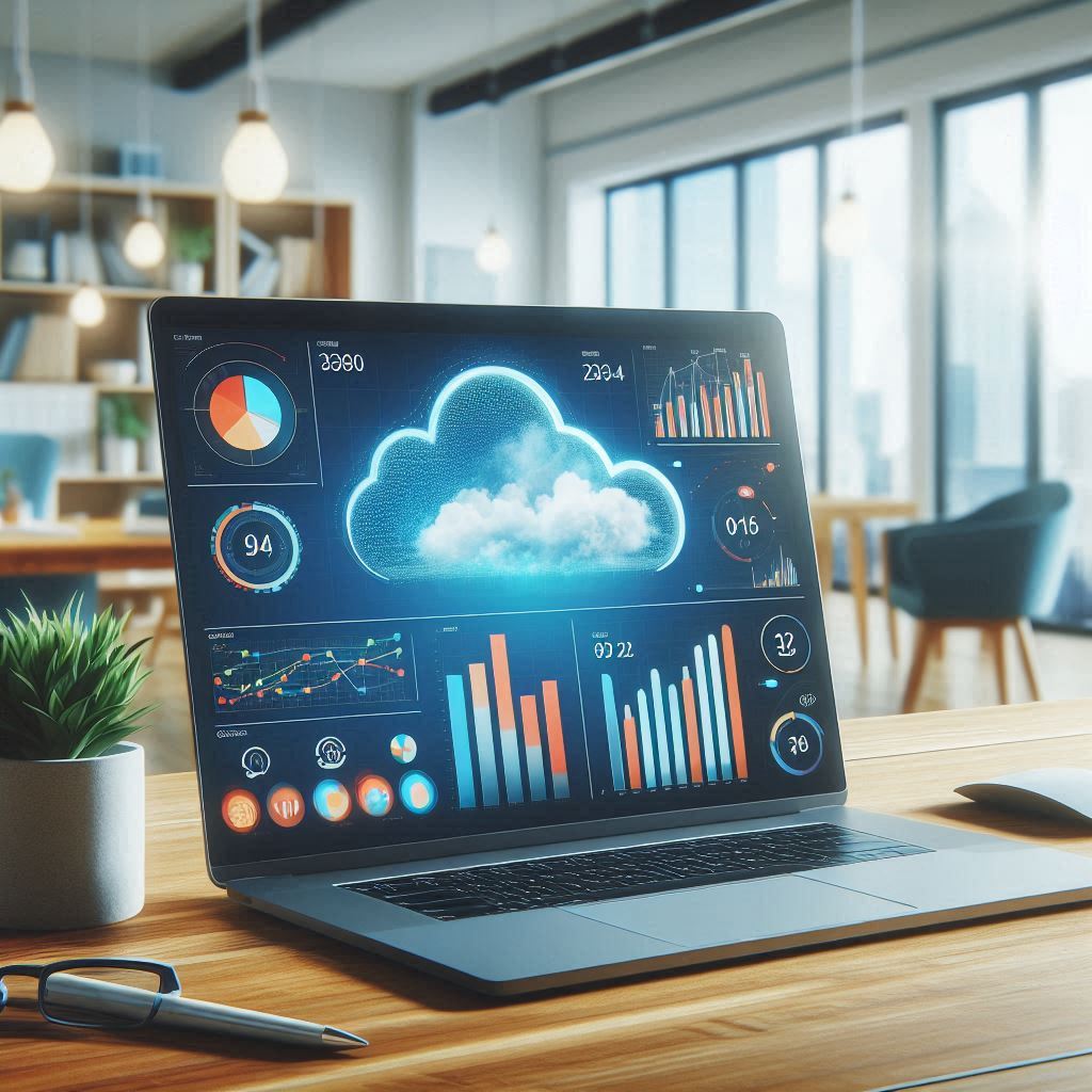 Financial Dashboard